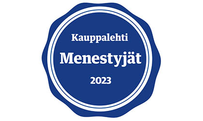 Kauppalehti Menestyjät Sinetti 2023.jpg