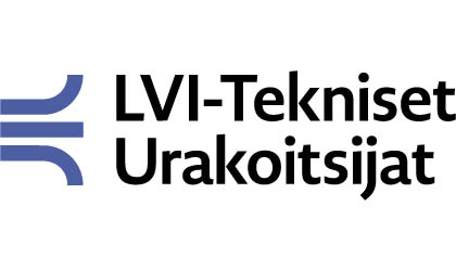 Olemme LVI-Tekniset Urakoitsijat LVI-TU ry:n jäsenyritys.